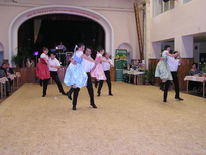 27.1.2012 Obecní ples